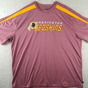Washington Redskins Tshirt Mens Size 2XL NFL Team Apparel